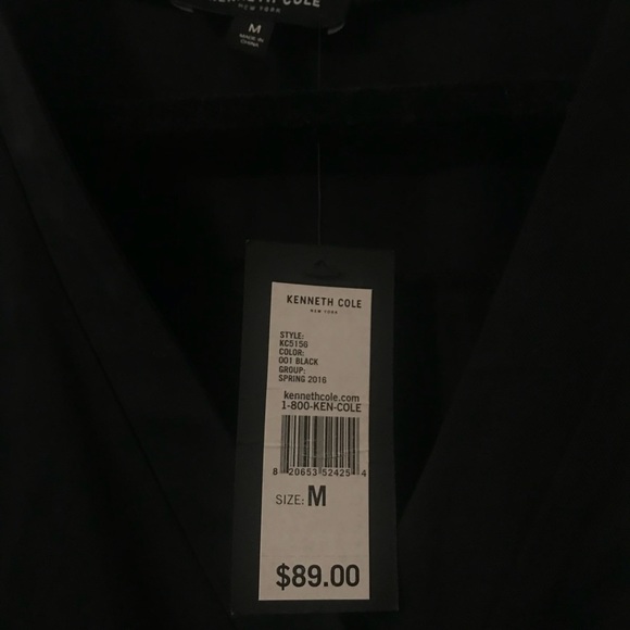 ✨Kenneth Cole long sleeve romper - Picture 3 of 4